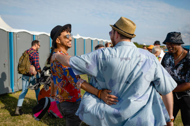 Best High-end porta potty rental  in New Roads, LA