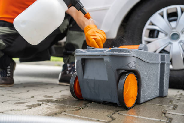 Best Porta potty delivery and setup  in New Roads, LA